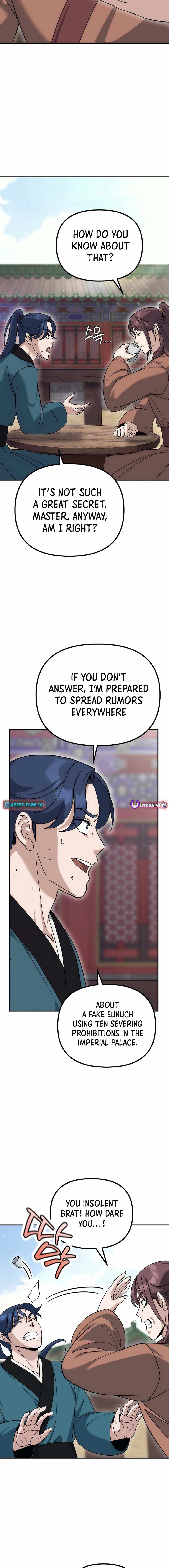The Eunuch's Second Life Chapter 14 16